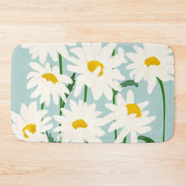 Item preview, Flower Market - Oxeye daisies designed and sold by Gale Switzer.
