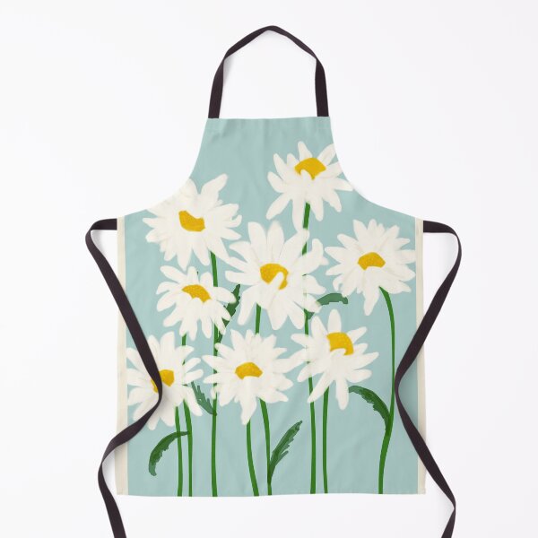 Item preview, Flower Market - Oxeye daisies designed and sold by Gale Switzer.