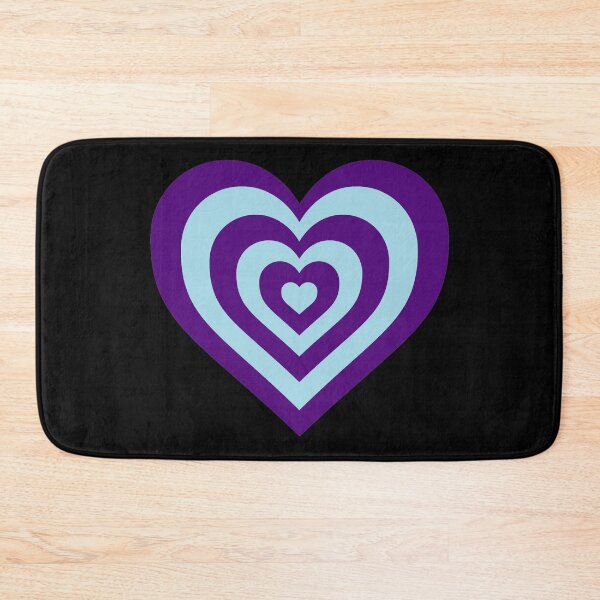 Item preview, UCL - Powerpuff Girls Retro Heart designed and sold by Liyanna Baloca.