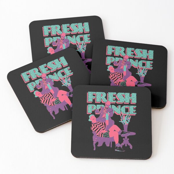 Item preview, Fresh Prince - Minimal Pop Art Style  designed and sold by Tinsonzou8.