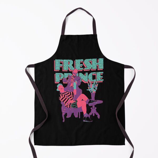 Item preview, Fresh Prince - Minimal Pop Art Style  designed and sold by Tinsonzou8.