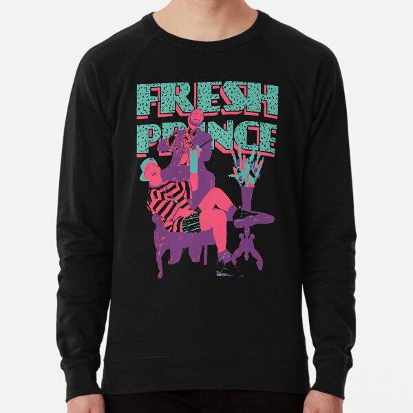 Fresh prince sweatshirt store