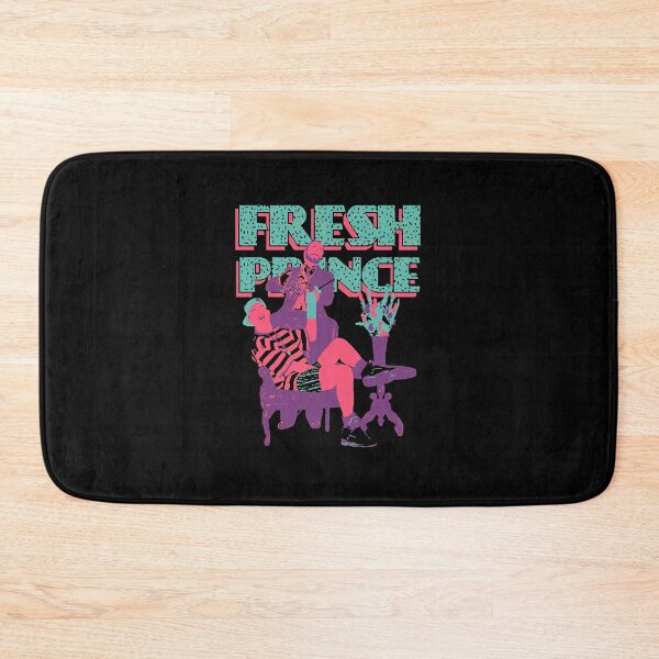 Item preview, Fresh Prince - Minimal Pop Art Style  designed and sold by Tinsonzou8.