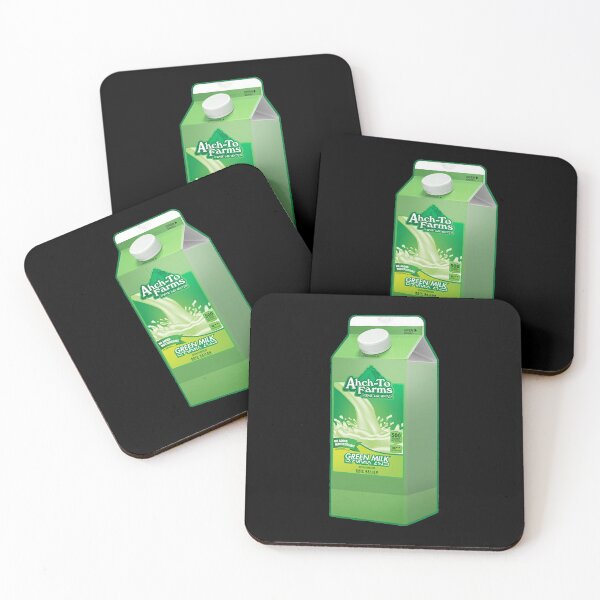 Item preview, Ahch-To Farms Green Milk Carton   designed and sold by Axel1985.