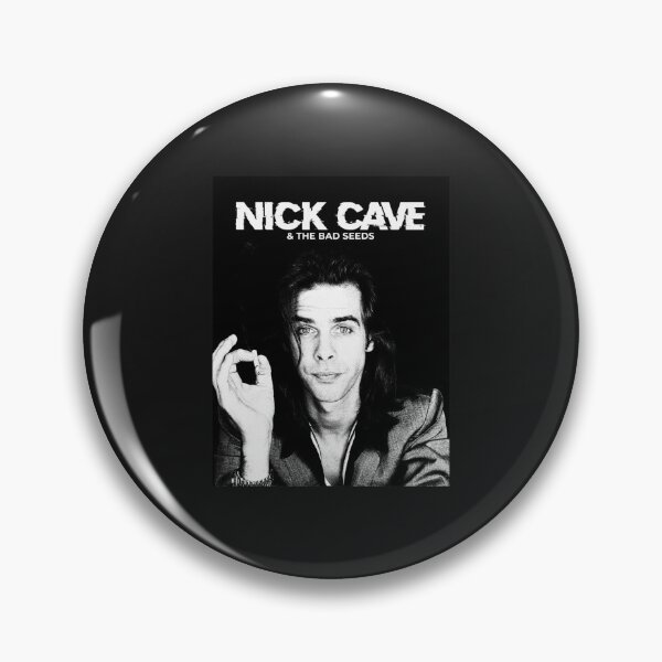 Item preview, Nick Cave and the Bad Seeds designed and sold by dominickana.