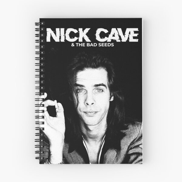 Item preview, Nick Cave and the Bad Seeds designed and sold by dominickana.