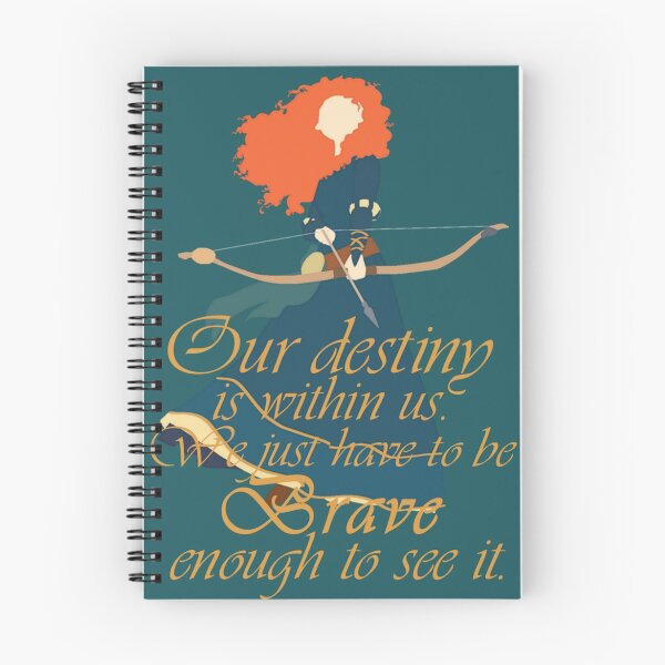 Item preview, "Be Brave Enough to See it" designed and sold by yeoldgeekinn.