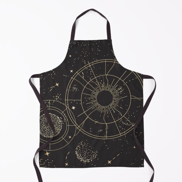 Item preview, Mystical universe sun moon designed and sold by Milatoo.