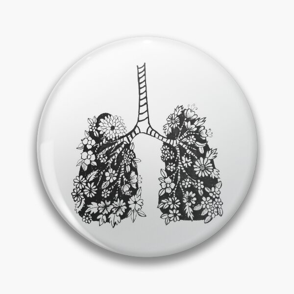 Item preview, Lungs designed and sold by Pearl-Island.