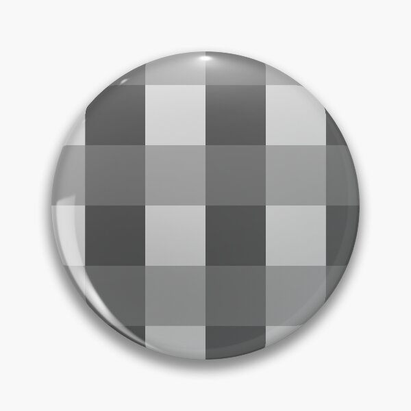 Item preview, plaid buffalo grey white designed and sold by Seatzy.