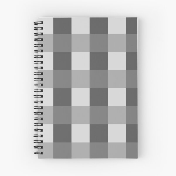 Item preview, plaid buffalo grey white designed and sold by Seatzy.