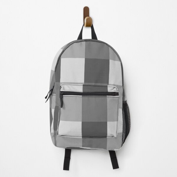 Item preview, plaid buffalo grey white designed and sold by Seatzy.