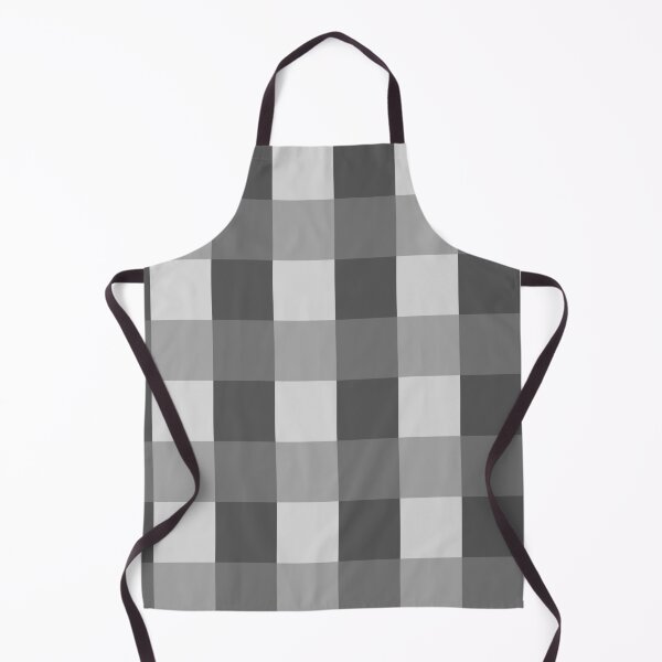 Item preview, plaid buffalo grey white designed and sold by Seatzy.
