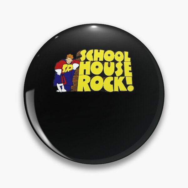 Item preview, Birthday Gifts Schoolhouse Of Rock Halloween designed and sold by StanleyMohr.