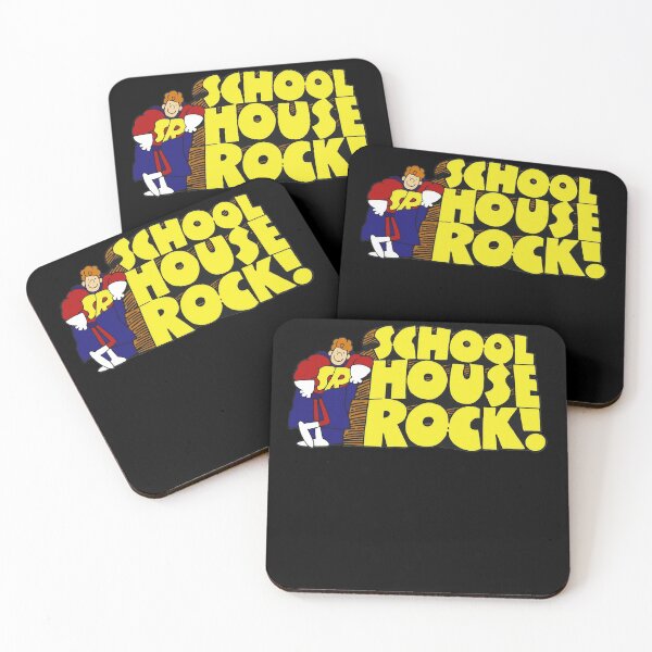 Item preview, Birthday Gifts Schoolhouse Of Rock Halloween designed and sold by StanleyMohr.