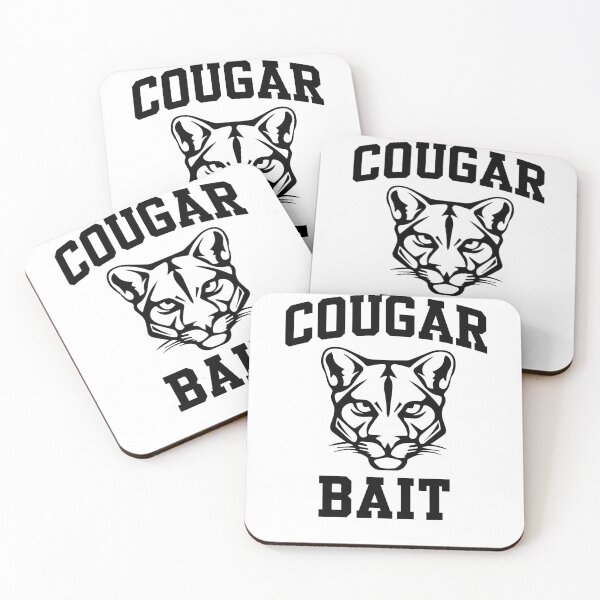 Item preview, Cougar Bait Vintage designed and sold by larykingshop.