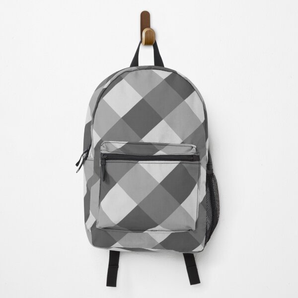 Item preview, Copy of plaid buffalo grey white designed and sold by Seatzy.