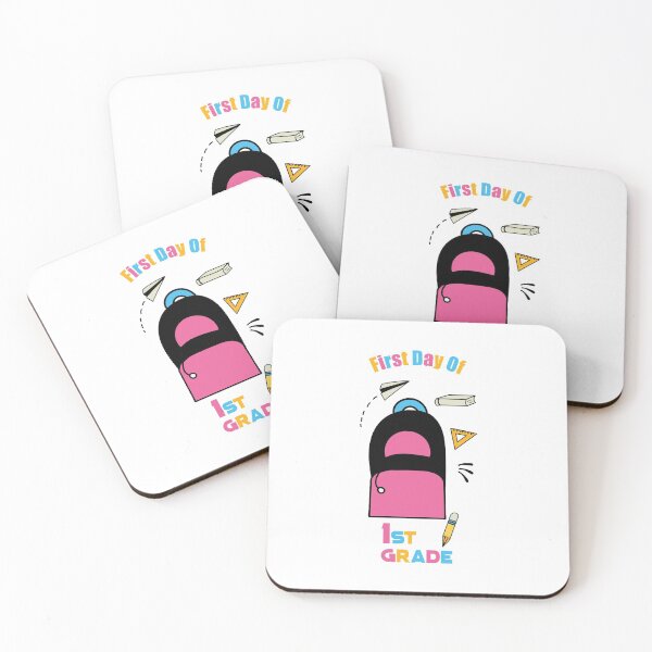 Item preview, First Day Of 1st Grade designed and sold by Marshallamoakohene.