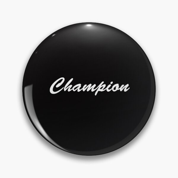 Item preview, Champion Logo designed and sold by curucan.