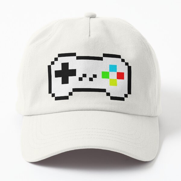Pixel controler Dad Hat