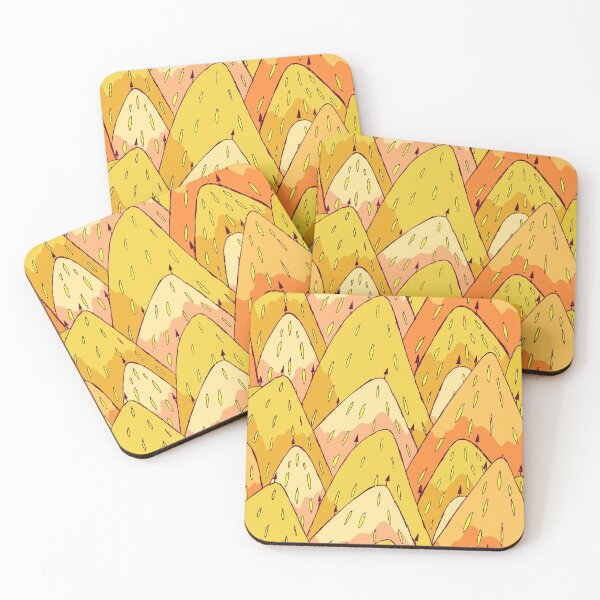 Item preview, Yellow strawberries  designed and sold by Swadeillustrations.