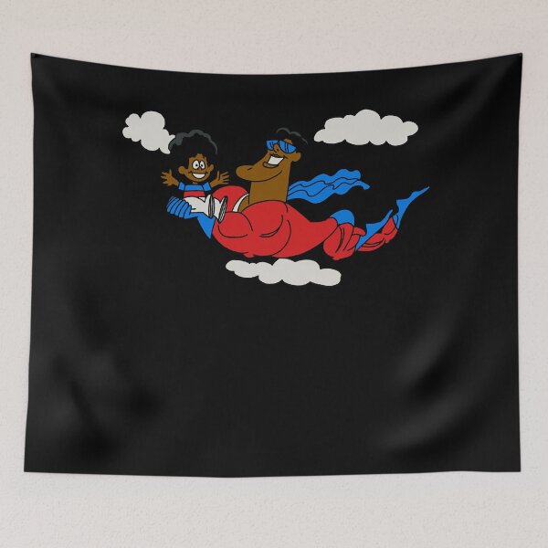 Item preview, Day Gift For Verb! - Flying Halloween designed and sold by StanleyMohr.