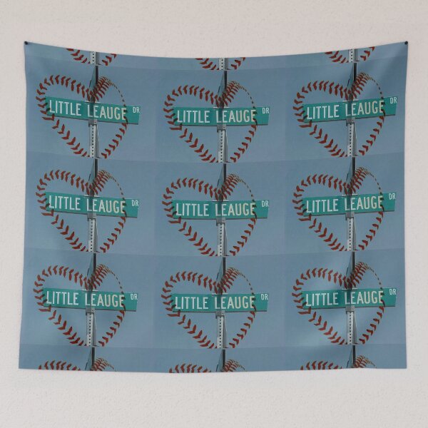 Item preview, Little Leauge Drive (misspelled) designed and sold by asphaltimages.