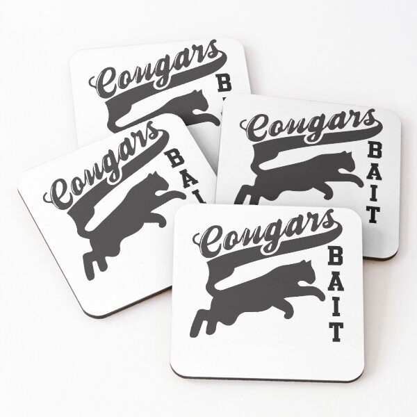 Item preview, Cougar Bait Funny designed and sold by larykingshop.
