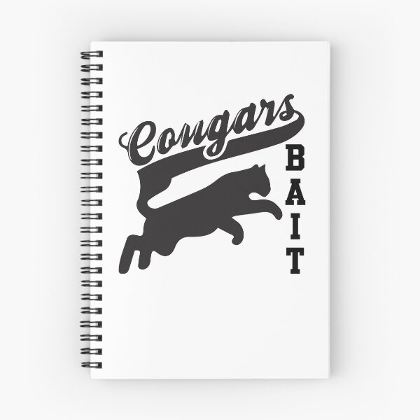 Item preview, Cougar Bait Funny designed and sold by larykingshop.