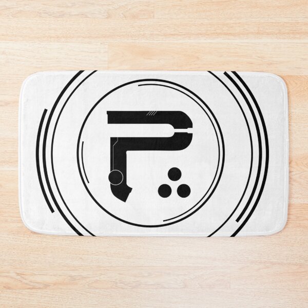 Aperçu de l'œuvre logo noir Show Periphery American Tour 2019 créée et vendue par charlenenn.