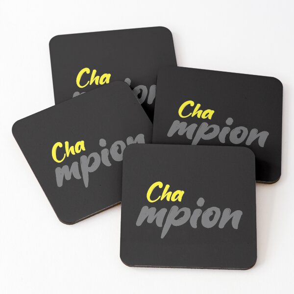Item preview, Champion Logo.  designed and sold by curucan.