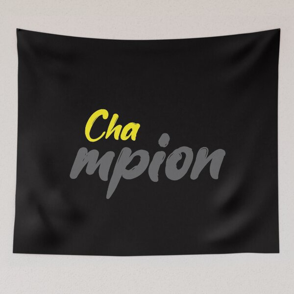 Item preview, Champion Logo.  designed and sold by curucan.