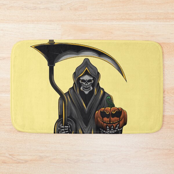 Item preview, Rim Reaper with pumkin-skull designed and sold by sriniboss758.