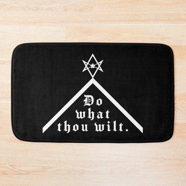 Item preview, Do what thou wilt. (7) designed and sold by DotorEaon.