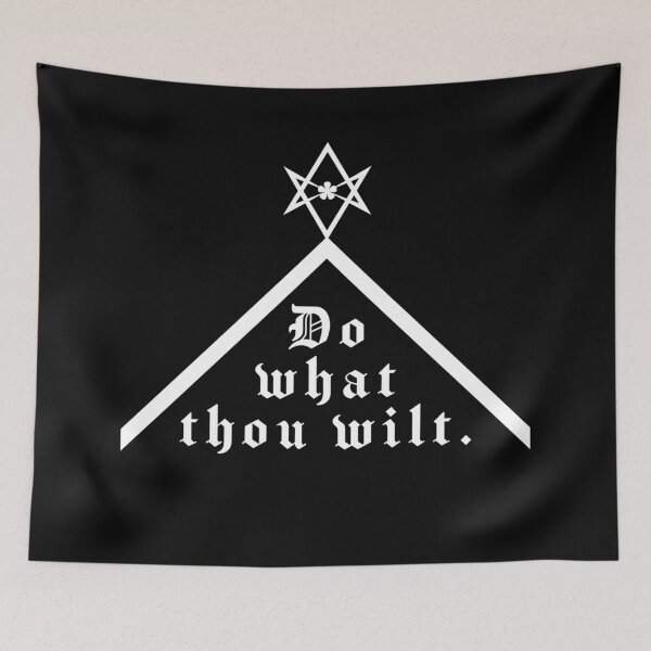 Item preview, Do what thou wilt. (7) designed and sold by DotorEaon.