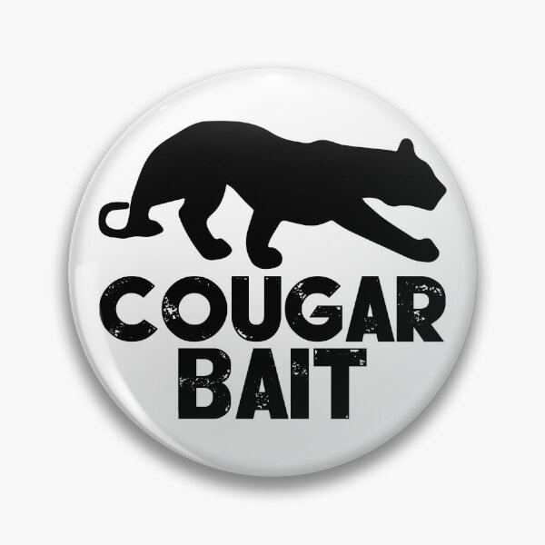 Item preview, Cougar Bait Hunter designed and sold by larykingshop.