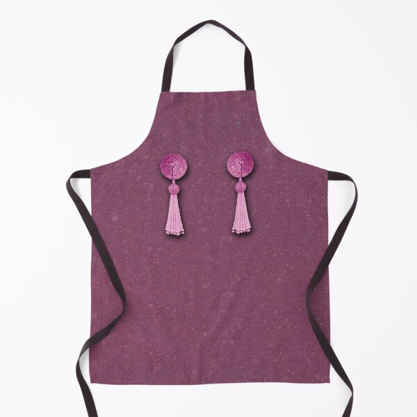 Item preview, Burlesque Tassel Pasties Pink designed and sold by Xarah.