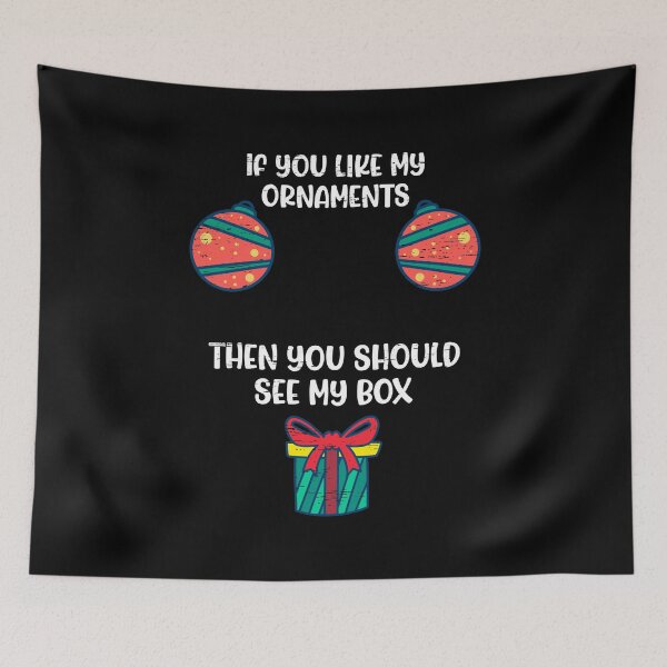 Item preview, You Should See My Box Dirty Adult Xmas Christmas designed and sold by shirti.