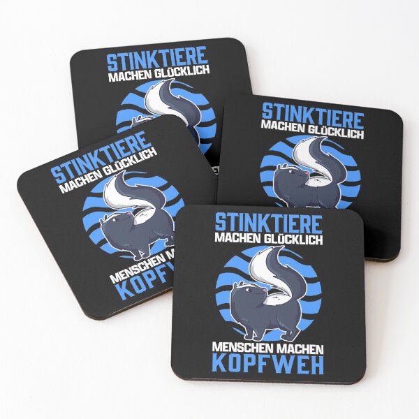 Item preview, Skunk Headache Stink Badger Skunk Gift designed and sold by madgrfx.