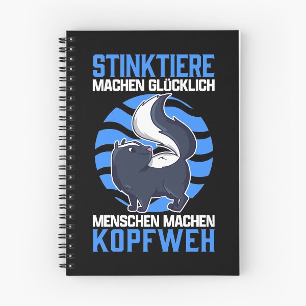 Item preview, Skunk Headache Stink Badger Skunk Gift designed and sold by madgrfx.