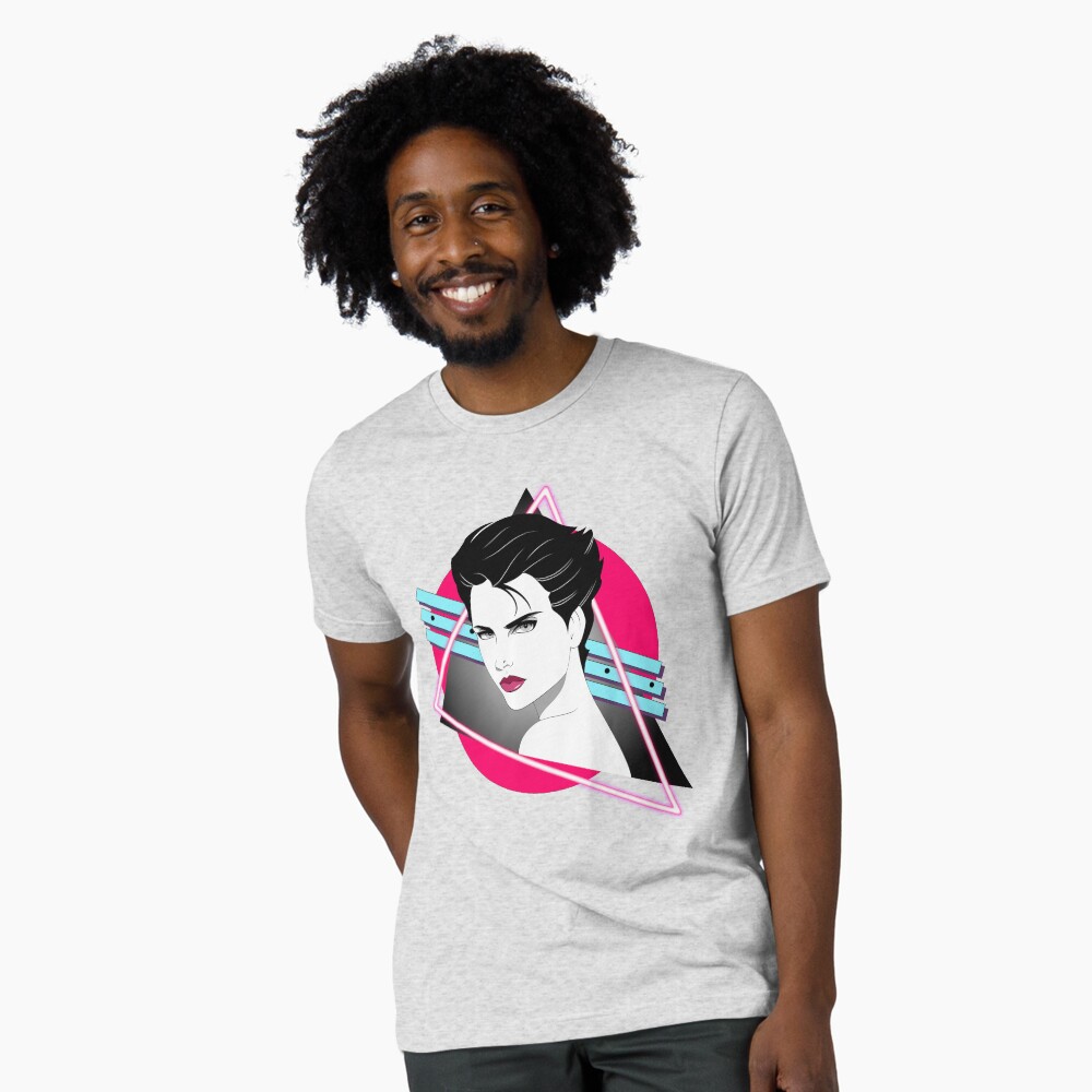 Item preview, Tri-blend T-Shirt designed and sold by Salty-Dog2.