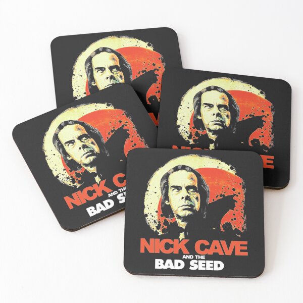 Item preview, Nick Cave and the Bad Seeds designed and sold by dominickana.