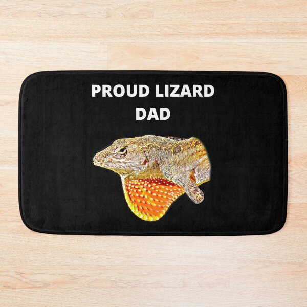 Item preview, Proud Lizard Dad Graphic Shirt, Gecko Owner Gift, Iguana Lover Tee, Reptile Fan Gift designed and sold by SweetEnjoyable.