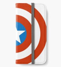 Civil War iPhone Wallet/Case/Skin