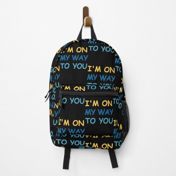 Item preview, Im On My Way White Lie Party designed and sold by antionettela.