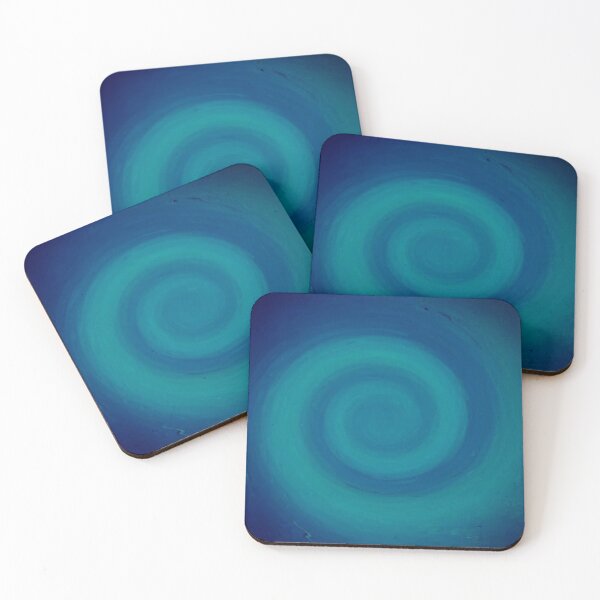 Item preview, Creation photo by Richard Kazar Vortex blue designed and sold by Richard Kazar.