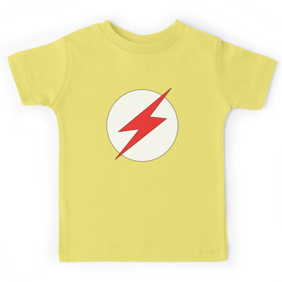 youth flash t shirt