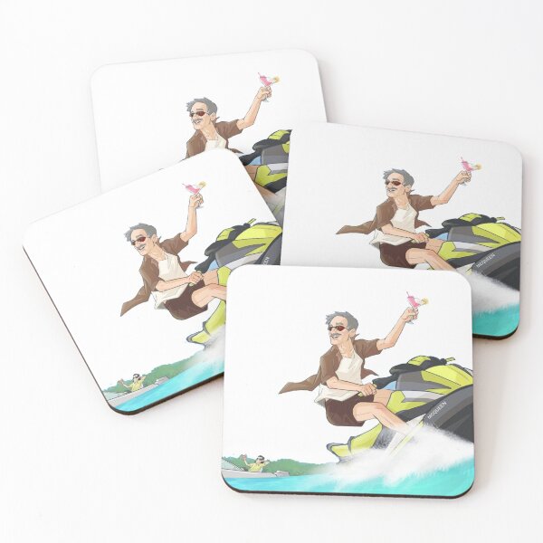 Item preview, Mobius and His JetSki M ByTe designed and sold by Bubu World.