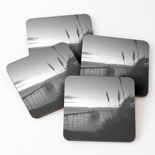 Item preview, Clevedon Pier at Sunset, North Somerset designed and sold by CloneDigitalArt.