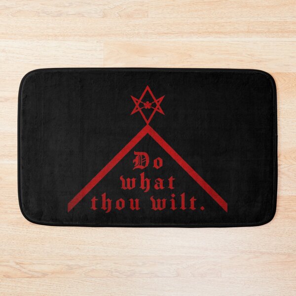 Item preview, Do what thou wilt. (8) designed and sold by DotorEaon.